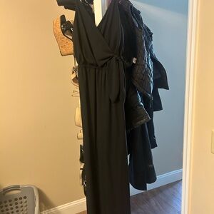 Elegant Black Jumpsuit